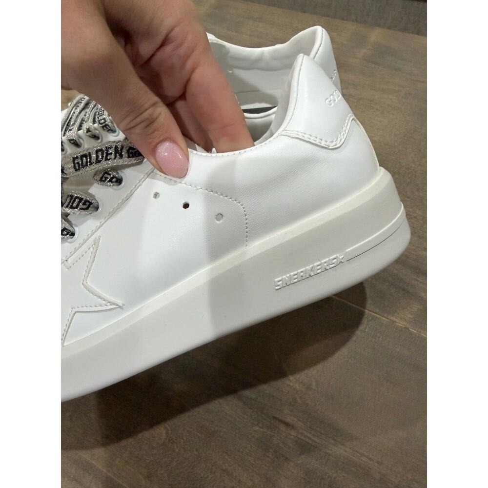 Golden Goose PureStar Sneakers NEW - Picture 12 of 12